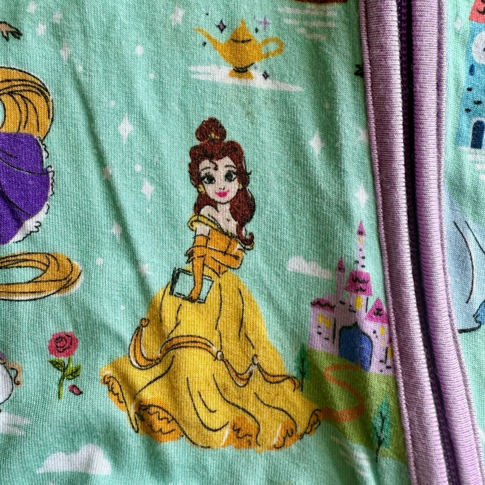 Little Sleepies Disney Princess - Picture 2 of 3